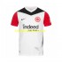 Eintracht Frankfurt Män Hemma Matchtröja 2024/25 Kortärmad