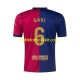 FC Barcelona GAVI 6 Män Hemma Matchtröja 2024/25 Kortärmad