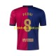 FC Barcelona PEDRI 8 Män Hemma Matchtröja 2024/25 Kortärmad
