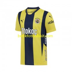 Fenerbahce Män Hemma Matchtröja 2024/25 Kortärmad