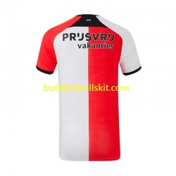 Feyenoord Rotterdam Män Hemma Matchtröja 2024/25 Kortärmad
