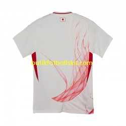 Japan Män Borta Matchtröja 2024 Kortärmad