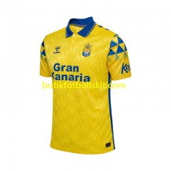 Las Palmas Män Hemma Matchtröja 2024/25 Kortärmad