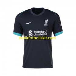 Liverpool Män Borta Matchtröja 2024/25 Kortärmad