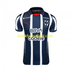 Monterrey Män Hemma Matchtröja 2024/25 Kortärmad