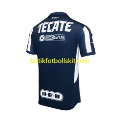 Monterrey Män Hemma Matchtröja 2024/25 Kortärmad