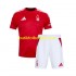 Nottingham Forest Barn Hemma Matchtröja 2024/25 Kortärmad