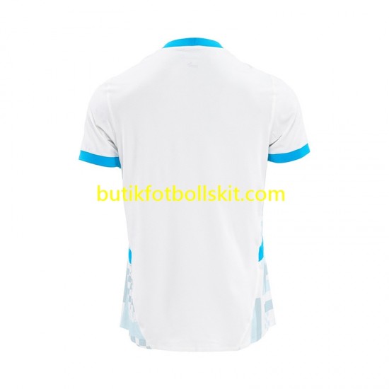 Olympique de Marseille Män Hemma Matchtröja 2024/25 Kortärmad