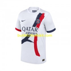 Paris Saint-Germain Män Borta Matchtröja 2024/25 Kortärmad