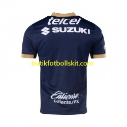 Pumas UNAM Män Borta Matchtröja 2024/25 Kortärmad