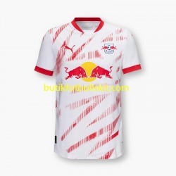 RB Leipzig Män Hemma Matchtröja 2024/25 Kortärmad