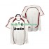 AC Milan 2007 Retro Män Borta Matchtröja 2006 Kortärmad