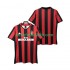 AC Milan 1988 1989 Retro Män Hemma Matchtröja Kortärmad