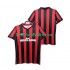 AC Milan 1990 1991 Retro Män Hemma Matchtröja Kortärmad