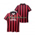 AC Milan 1995 1996 Retro Män Hemma Matchtröja Kortärmad