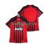 AC Milan 2007 Retro Män Hemma Matchtröja 2008 Kortärmad