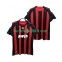 AC Milan 2009 Retro Män Hemma Matchtröja 2008 Kortärmad
