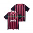 AC Milan 2009 Retro Män Hemma Matchtröja 2010 Kortärmad
