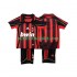 AC Milan 2007 Retro Barn Hemma Matchtröja 2006 Kortärmad