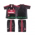 AC Milan Retro Barn Tredje Matchtröja 1999 1998 Kortärmad