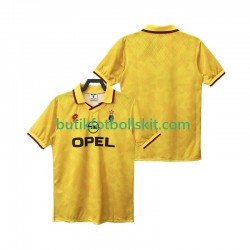 AC Milan 1995 1996 Retro Män Tredje Matchtröja Kortärmad