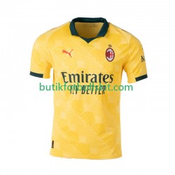 AC Milan Män Tredje Matchtröja 2025/26 Kortärmad