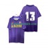 Fiorentina 13 1989 1990 Retro Män Hemma Matchtröja Kortärmad