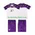 Fiorentina 1992 1993 Retro Barn Borta Matchtröja Kortärmad