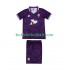 Fiorentina 1992 1993 Retro Barn Hemma Matchtröja Kortärmad