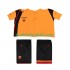 AS Roma 2005- Retro Barn Hemma Matchtröja 2006 Kortärmad