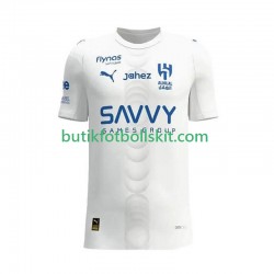 Al Hilal Män Borta Matchtröja 2025/26 Kortärmad