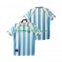 Argentina 1996 1997 Retro Män Hemma Matchtröja Kortärmad