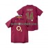Arsenal Henry 14 2005 Retro Män Hemma Matchtröja 2006 Kortärmad