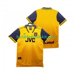 Arsenal 1996 1997 Retro Män Borta Matchtröja Kortärmad