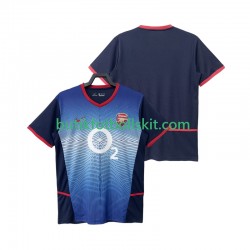 Arsenal Retro Män Borta Matchtröja 2004 2002 Kortärmad