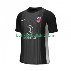 Atlético Madrid Målvakt Män Borta Matchtröja 2025/26 Kortärmad