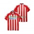 Atlético Madrid 1994 1995 Retro Män Hemma Matchtröja Kortärmad