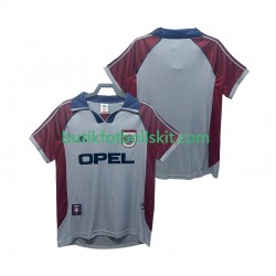 FC Bayern München Retro Män Tredje Matchtröja 1999 1998 Kortärmad
