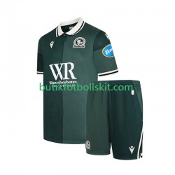 Blackburn Rovers Barn Tredje Matchtröja 2025/26 Kortärmad