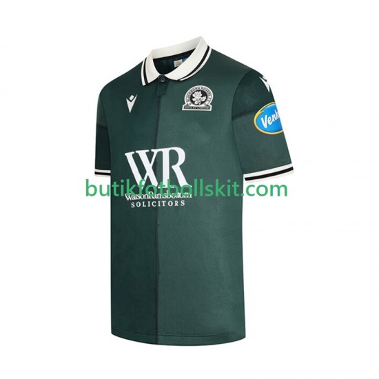 Blackburn Rovers Män Tredje Matchtröja 2025/26 Kortärmad