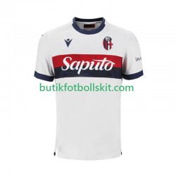 Bologna Män Borta Matchtröja 2025/26 Kortärmad
