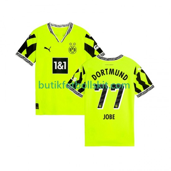Borussia Dortmund Jobe Bellingham 77 Special Män Hemma Matchtröja 2024/25 Kortärmad