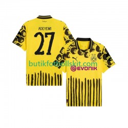 Borussia Dortmund Karim Adeyemi 27 FIFA CWC Män Hemma Matchtröja 2025 Kortärmad