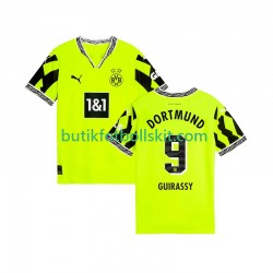 Borussia Dortmund Serhou Guirassy 9 Special Män Hemma Matchtröja 2024/25 Kortärmad