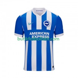 Brighton Hove Albion Män Hemma Matchtröja 2025/26 Kortärmad