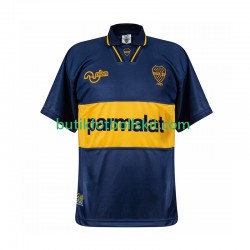 CA Boca Juniors 1994 Retro Män Hemma Matchtröja Kortärmad