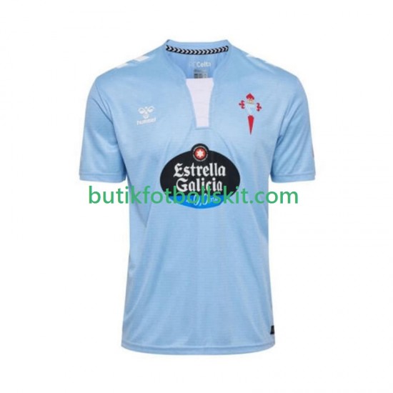 Celta de Vigo Män Hemma Matchtröja 2025/26 Kortärmad