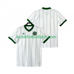 Celtic FC 1982 1983 Retro Män Borta Matchtröja Kortärmad