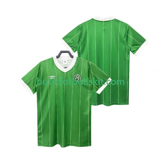 Celtic FC 1982 1983 Retro Män Tredje Matchtröja Kortärmad