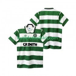 Celtic FC 1989 1990 Retro Män Tredje Matchtröja Kortärmad
